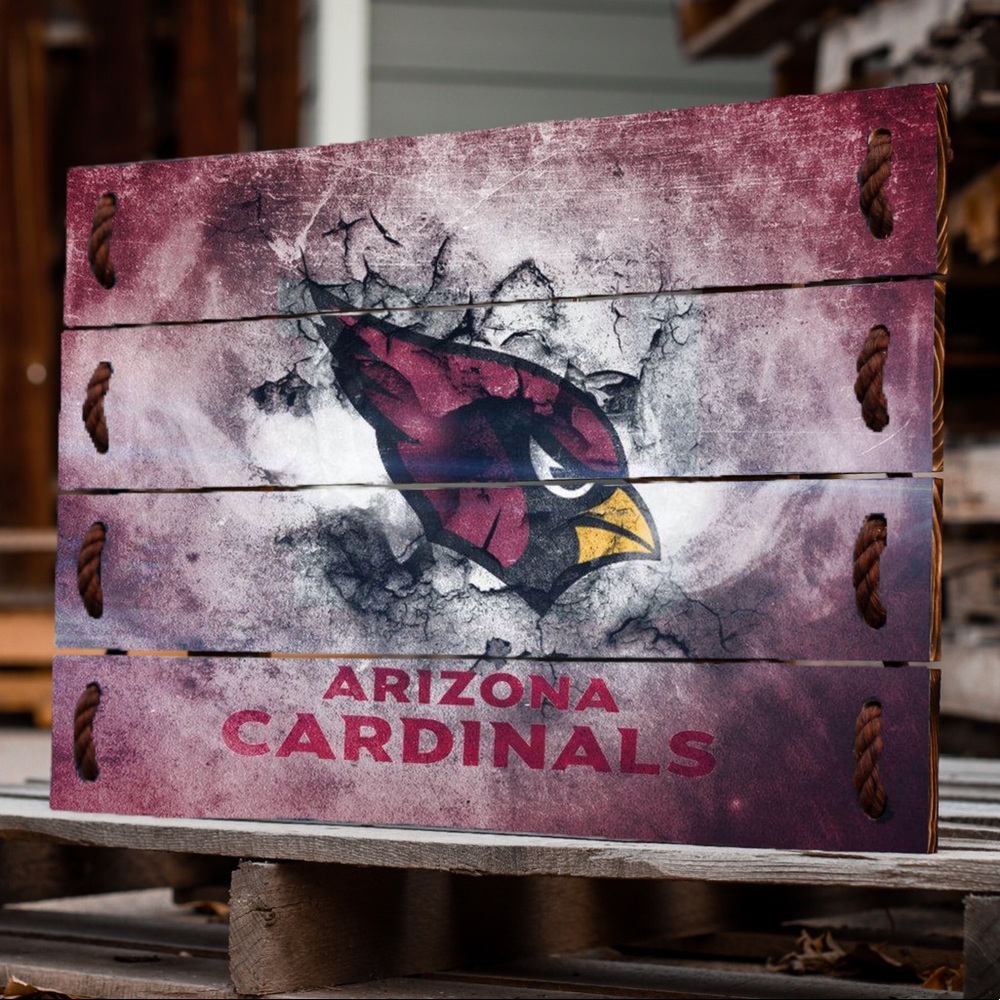 Arizona Cardinals NFL Sign